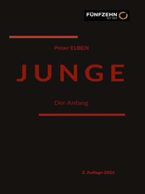 cover image of Junge